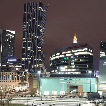 Falcon Apartment Center 1 Warszawa Centralna Zewnętrze zdjęcie