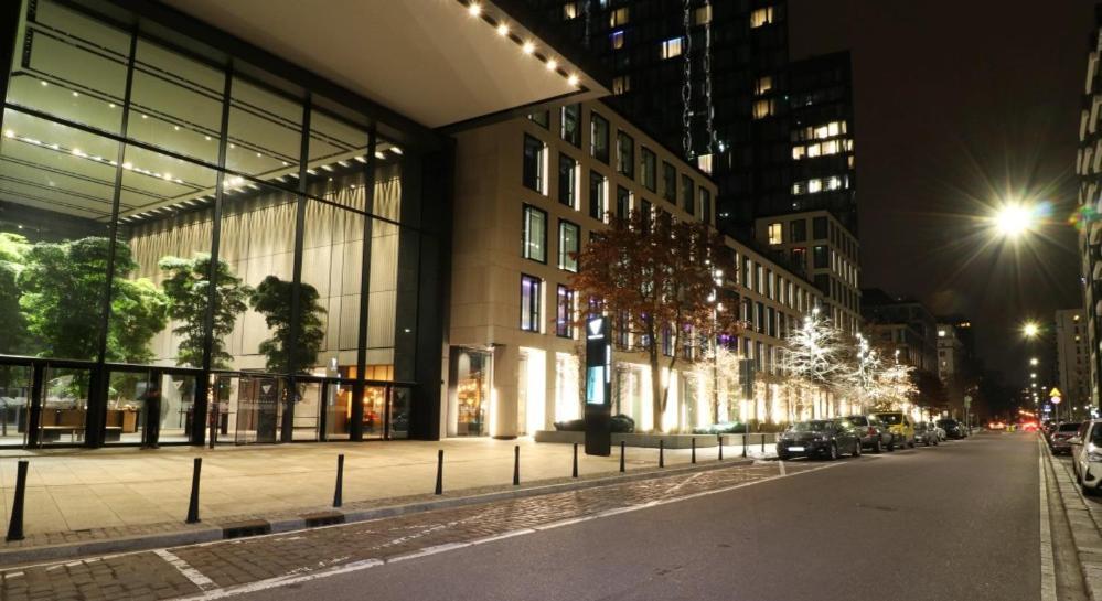 Falcon Apartment Center 1 Warszawa Centralna Zewnętrze zdjęcie