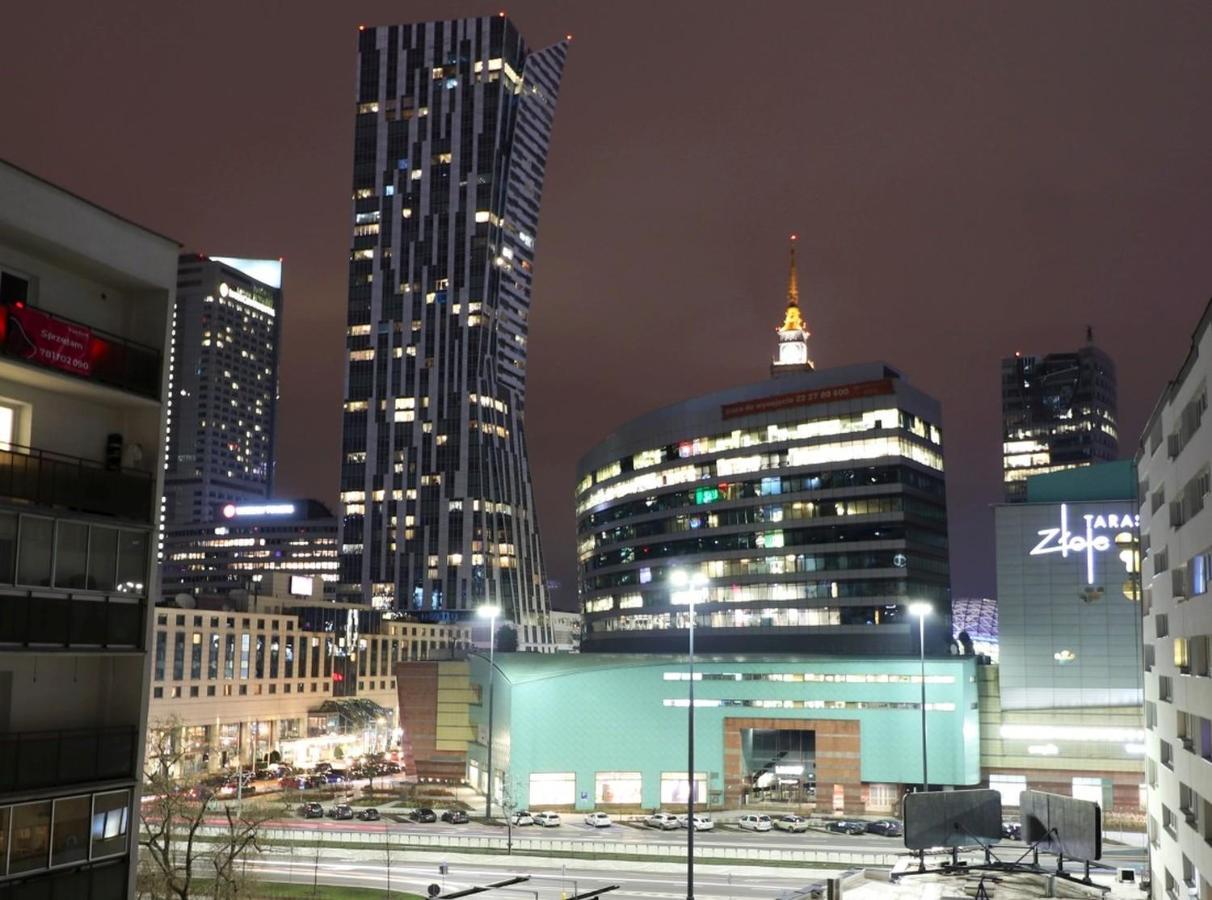 Falcon Apartment Center 1 Warszawa Centralna Zewnętrze zdjęcie