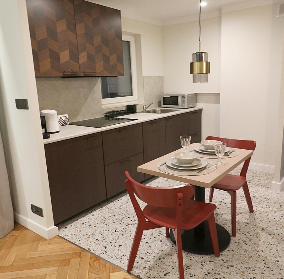 Falcon Apartment Center 1 Warszawa Centralna Zewnętrze zdjęcie