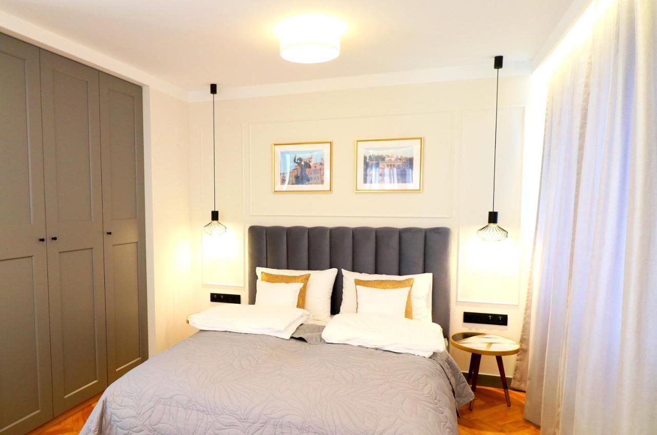 Falcon Apartment Center 1 Warszawa Centralna Zewnętrze zdjęcie