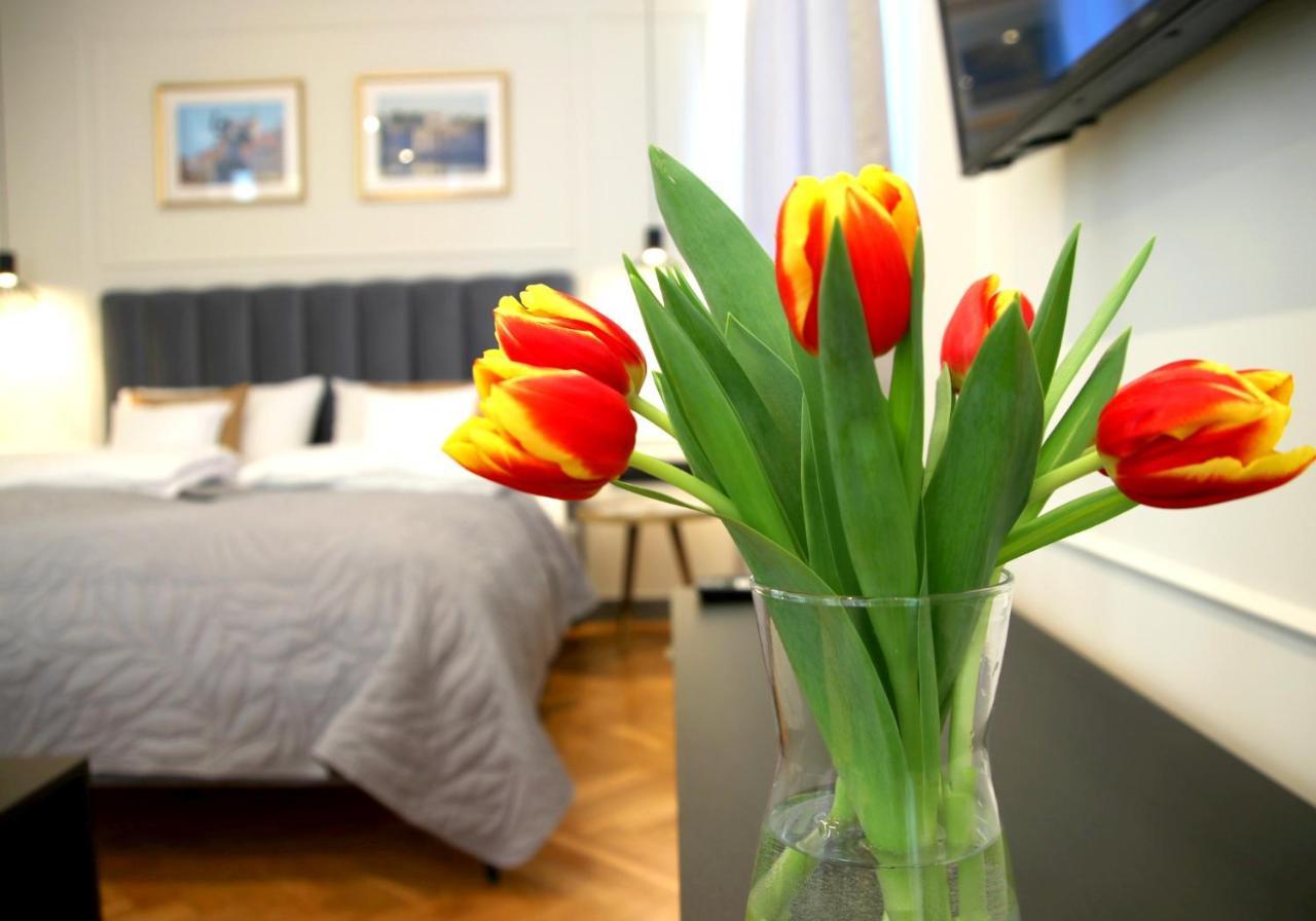 Falcon Apartment Center 1 Warszawa Centralna Zewnętrze zdjęcie