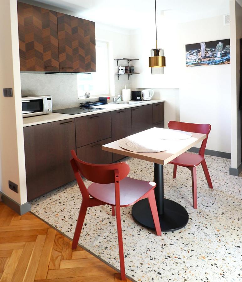 Falcon Apartment Center 1 Warszawa Centralna Zewnętrze zdjęcie