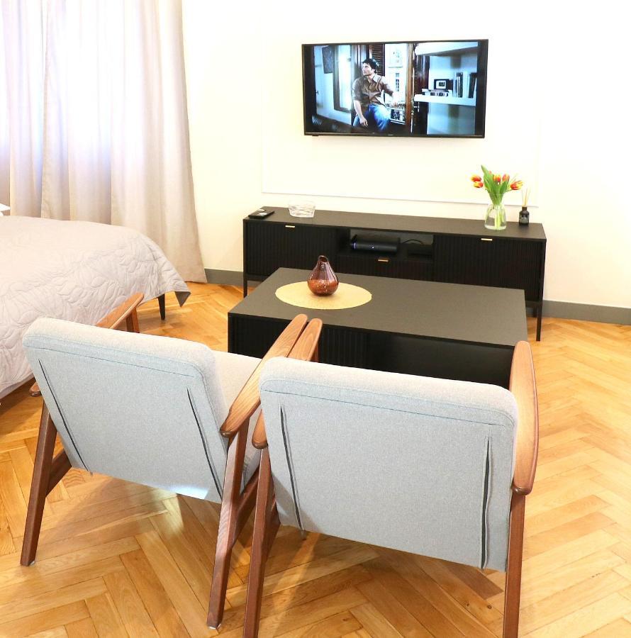 Falcon Apartment Center 1 Warszawa Centralna Zewnętrze zdjęcie